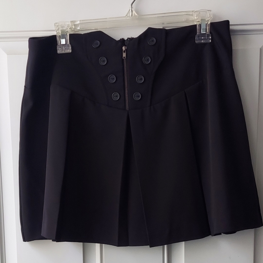 Black Skirt